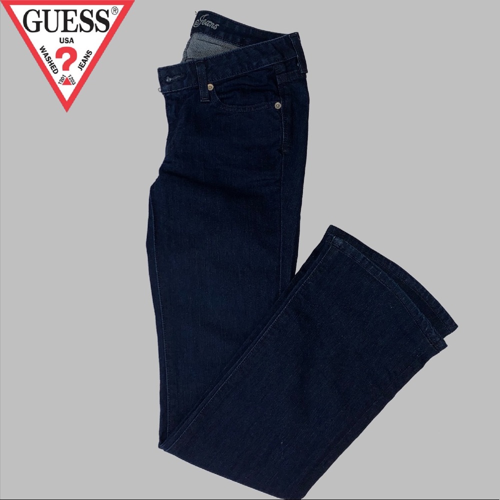 Guess Jeans Flared Size 27
